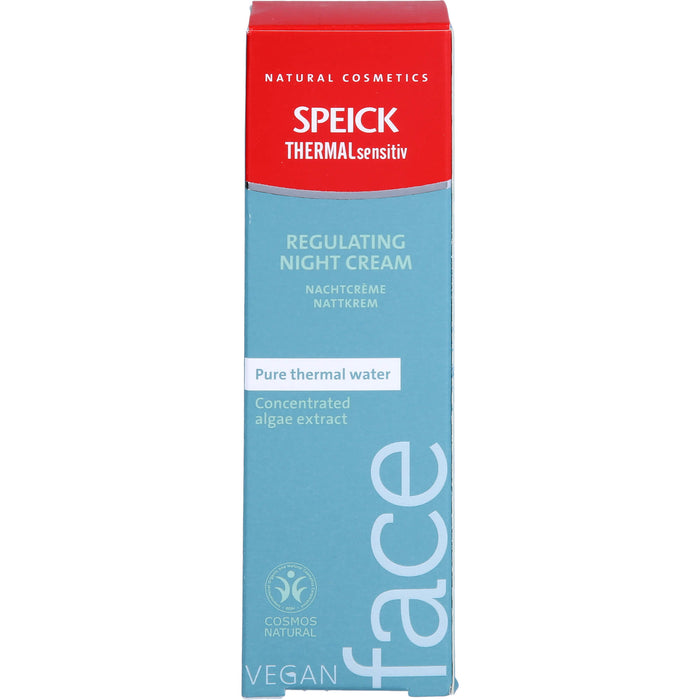 Speick Thermal Sensitiv Nachtcreme, 50 ml CRE