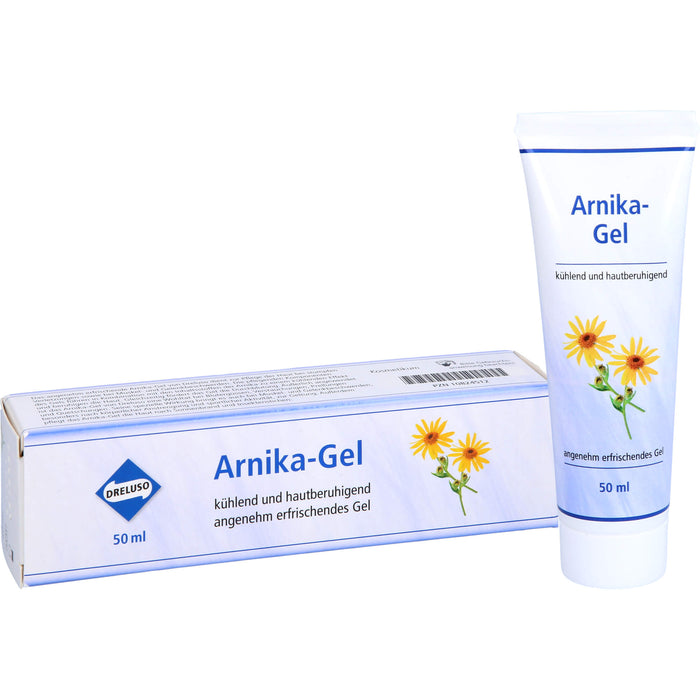 Arnika-Gel, 50 ml GEL