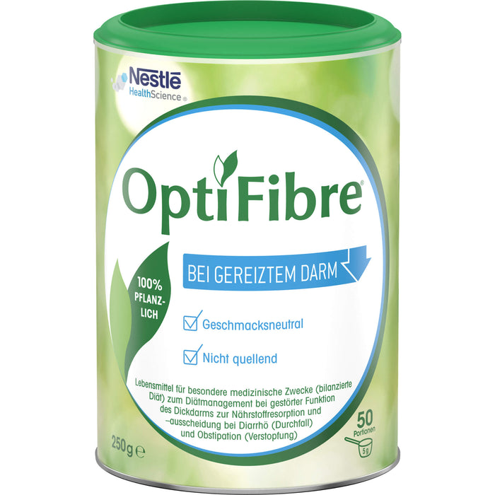 OptiFibre Pulver Dose, 250 g Pulver