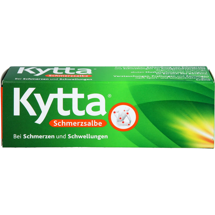 Kytta Schmerzsalbe, 50 g Creme