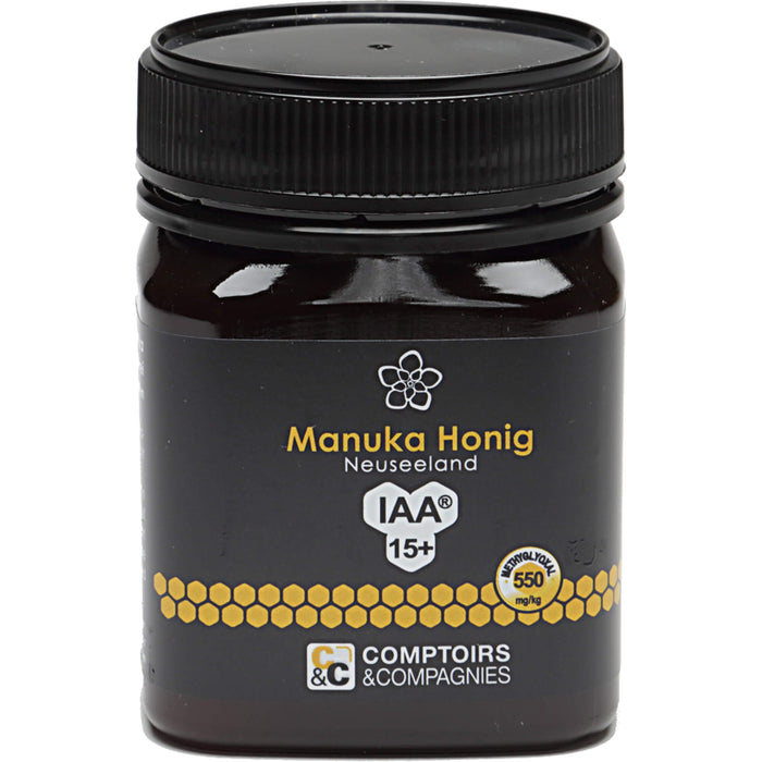 Manuka Honig MGO 550, 250 g