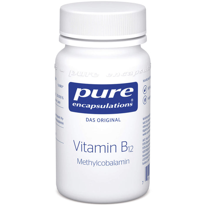 pure encapsulations Vitamin B12 Kapseln, 90 pcs. Capsules