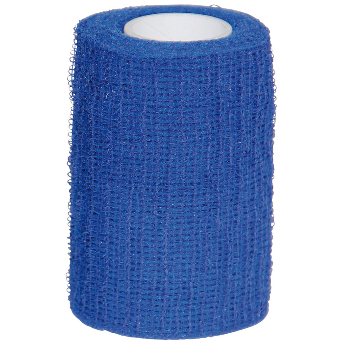 Höga-Haft Color 8cmx4m blau, 1 St BIN