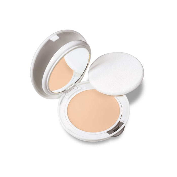 Avène Couvrance Kompakt Make up 02 naturel mattierend, 10 g Crème