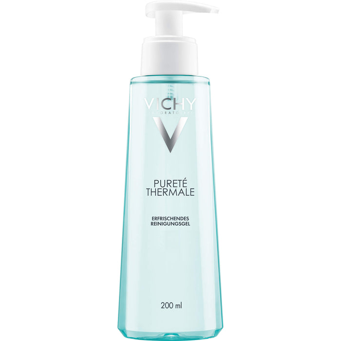 VICHY Purete Thermale Reinigungsgel, 200 ml Gel