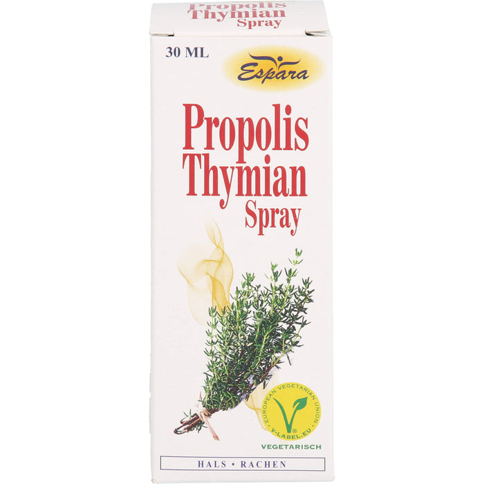 Espara Propolis Thymian Spray, 30 ml Solution