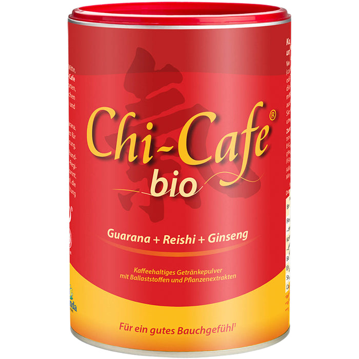 Dr. Jacob´s Chi-Cafe bio Pulver, 400 g Poudre