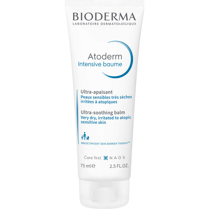 BIODERMA Atoderm Intensive Baume Pflegebalsam, 75 ml Balsam