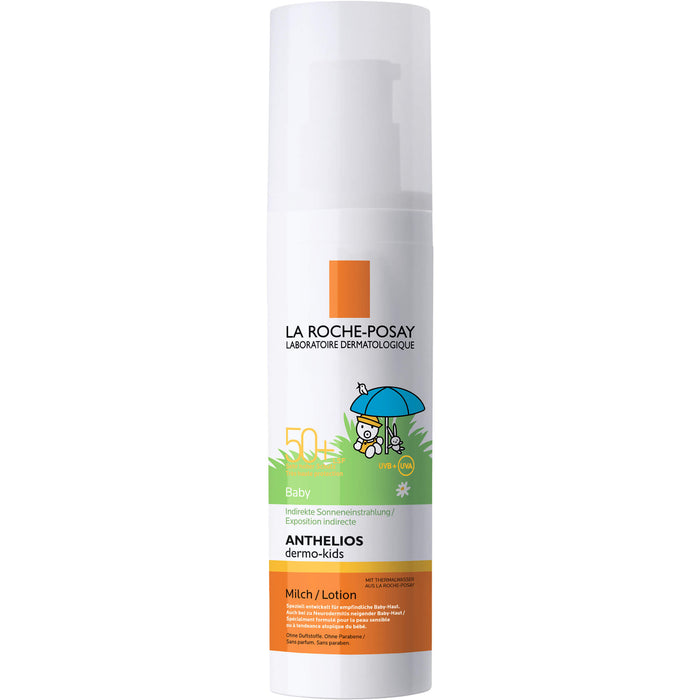 LA ROCHE-POSAY Anthelios dermo-kids LSF 50+ Baby Milch, 50 ml Cream