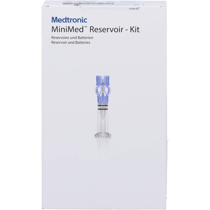 MiniMed 640G Reservoir-Kit 3ml (AA-Batterien), 2X10 St IFA