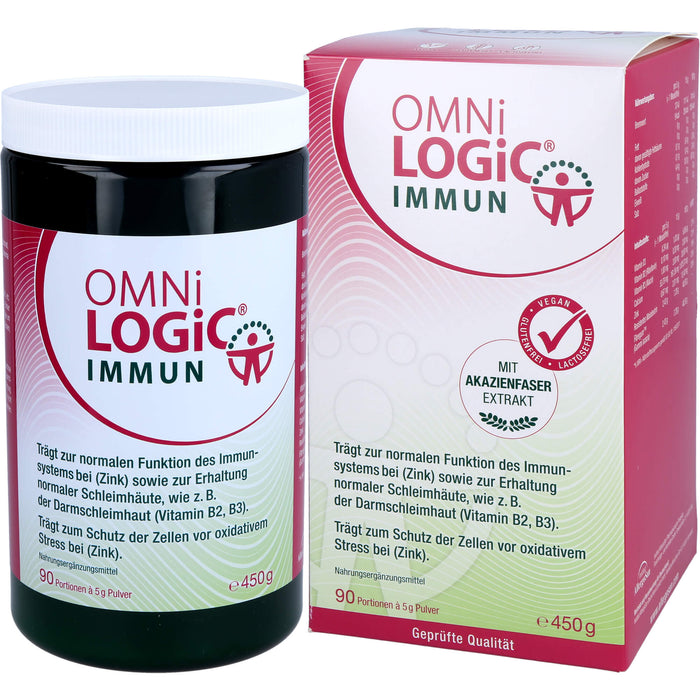 OMNi-LOGiC IMMUN, 450 g Pulver