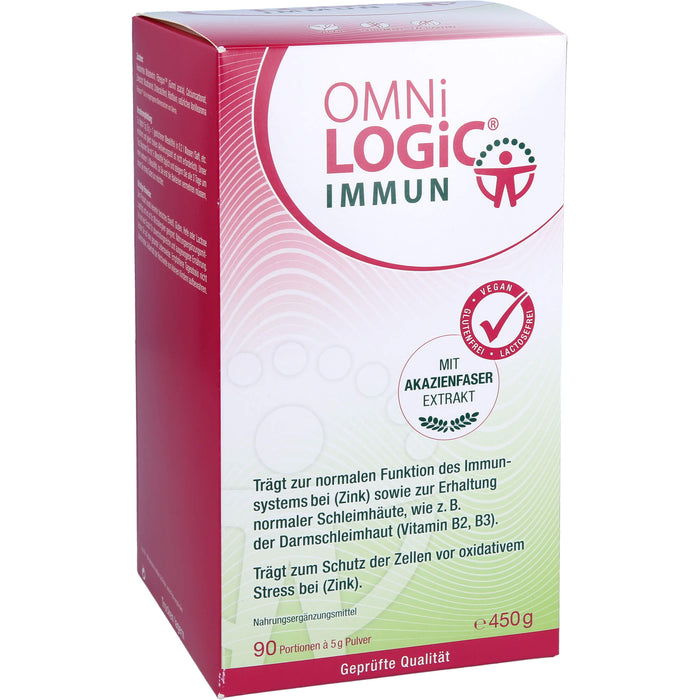 OMNi-LOGiC IMMUN, 450 g Powder