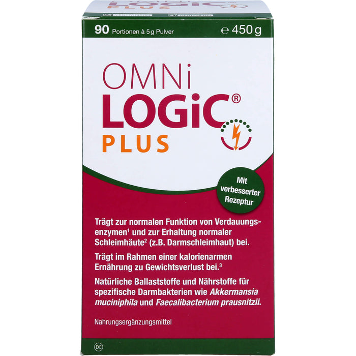 OMNi-LOGiC PLUS, 450 g Pulver