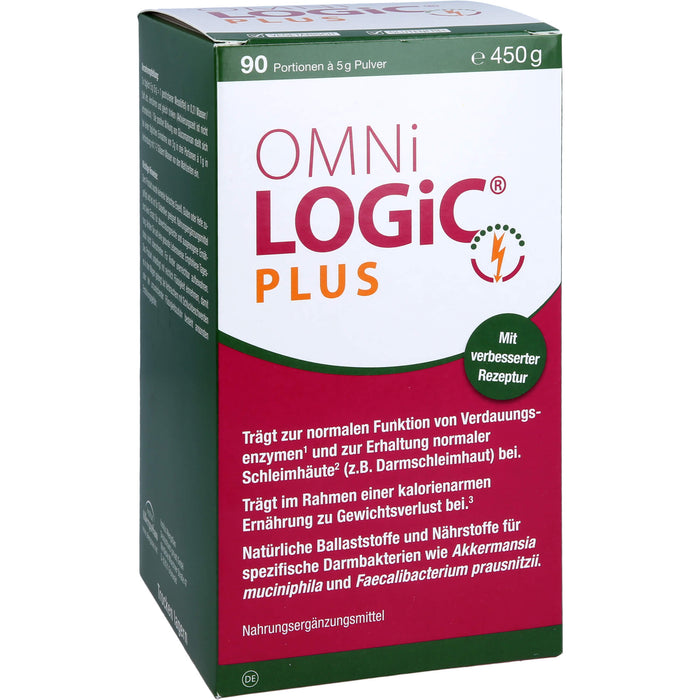 OMNi-LOGiC PLUS, 450 g Pulver