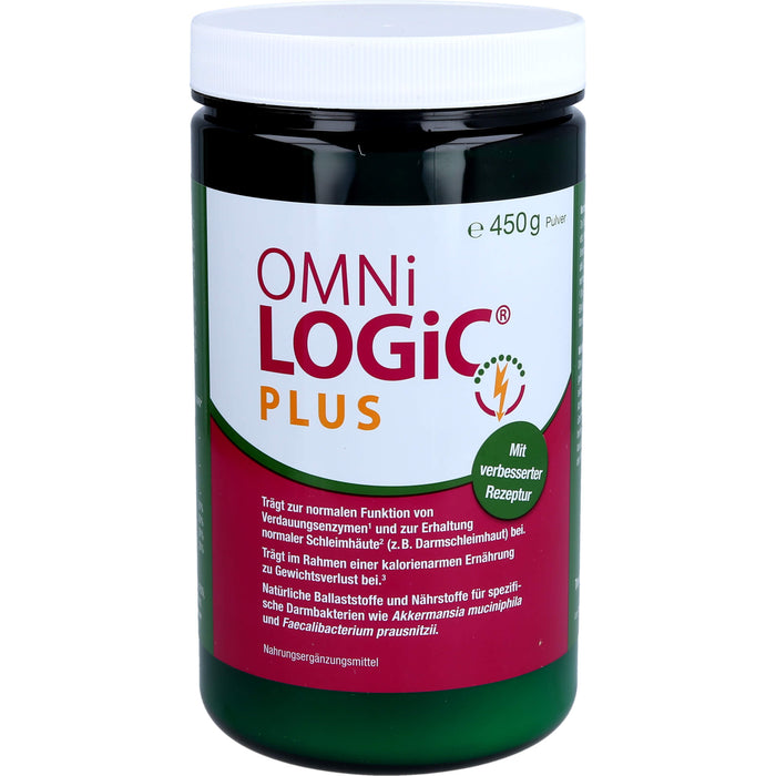 OMNi-LOGiC PLUS, 450 g Powder