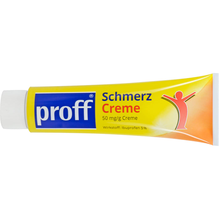 proff Schmerzcreme, 100 g Creme