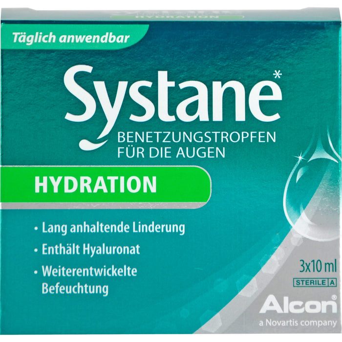 Systane Hydration, 30 ml Lösung