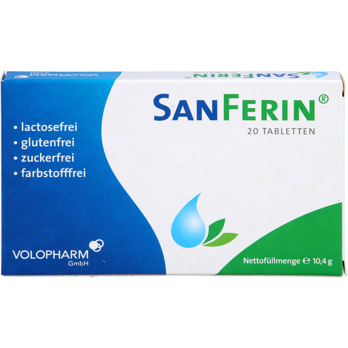 SanFerin Tabletten, 20 St. Tabletten