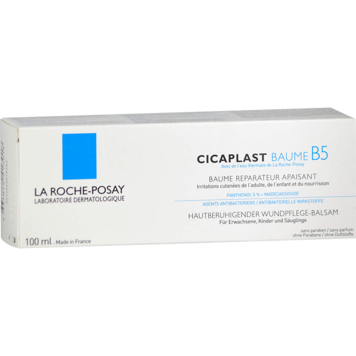 La Roche-Posay Cicaplast Baume B5, 100 ml Crème