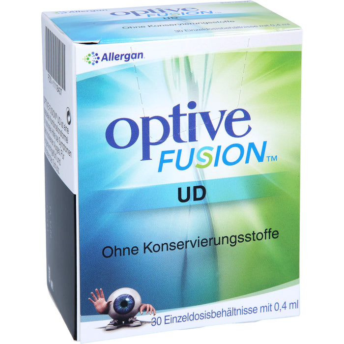 OPTIVE FUSION UD, 30 St. Lösung