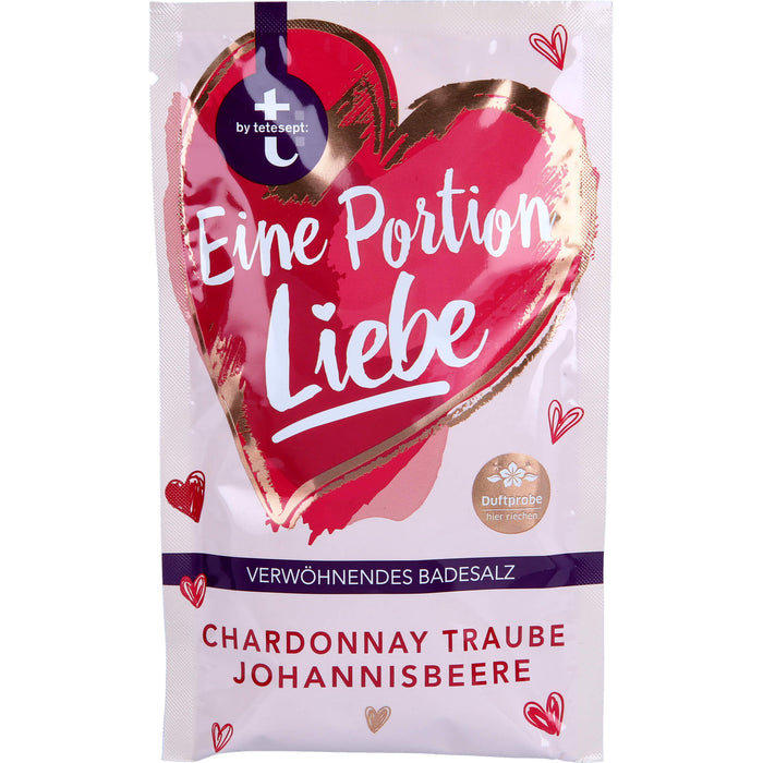 t by tetesept Eine Portion Liebe, 60 g SLZ