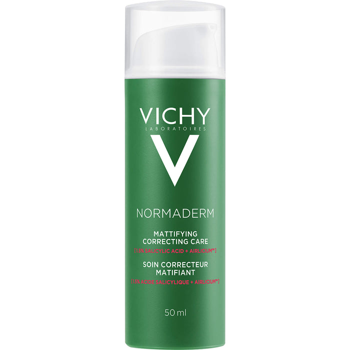 VICHY Normaderm Feuchtigkeits-Pflegecreme, 50 ml Crème