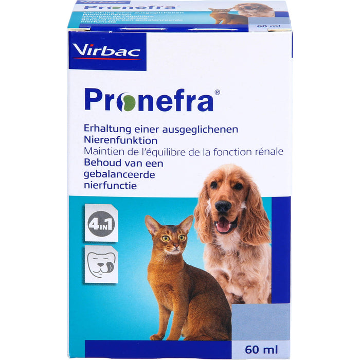 Pronefra vet, 60 ml LSE