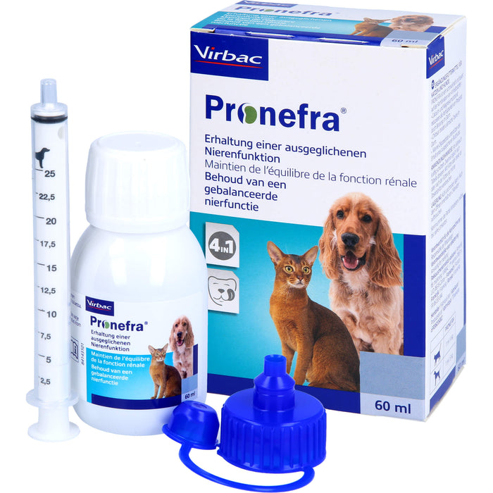 Pronefra vet, 60 ml LSE