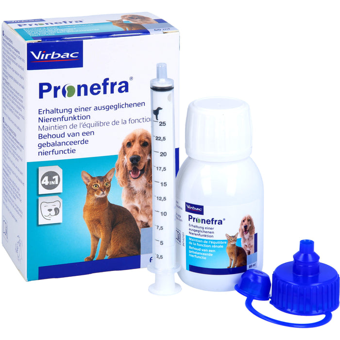 Pronefra vet, 60 ml LSE