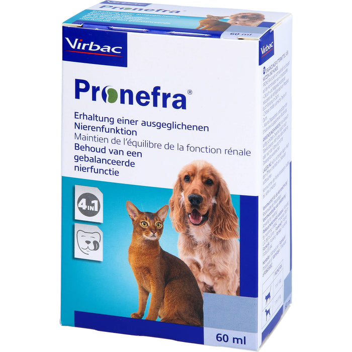 Pronefra vet, 60 ml LSE