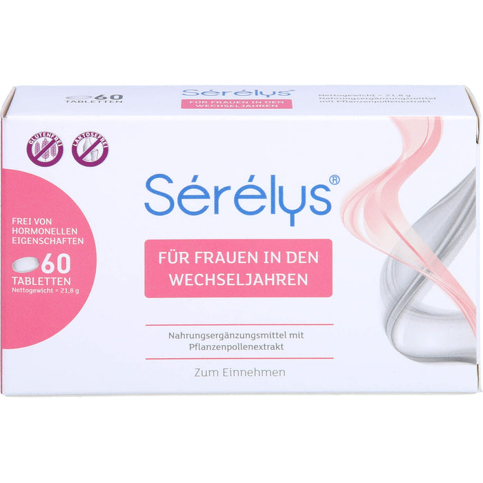 Sérélys Tabletten, 60 pc Tablettes