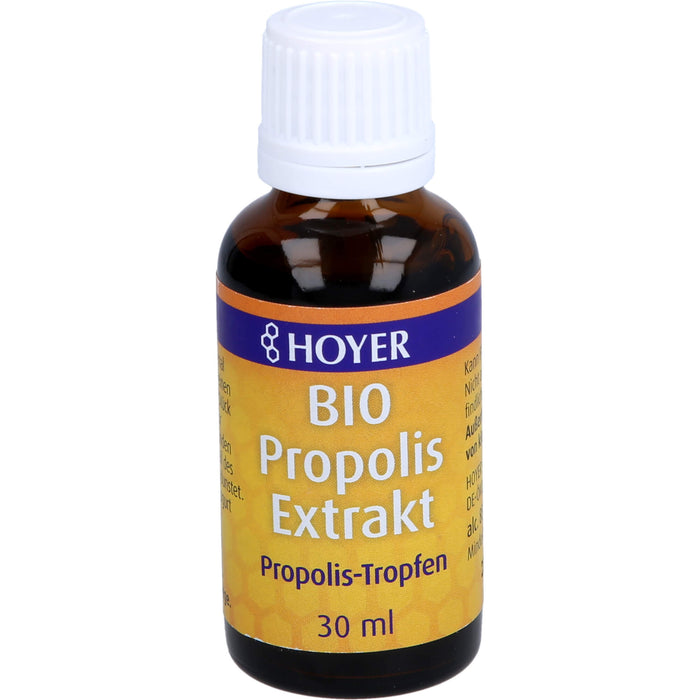 HOYER Propolis Extrakt BIO, 30 ml TRO