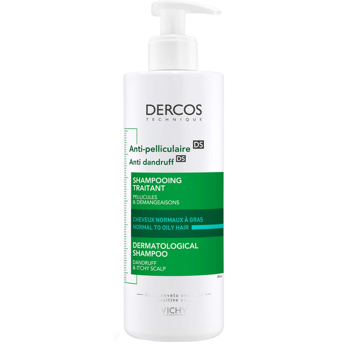 VICHY DERCOS Anti-Schuppen Shampoo, 390 ml Shampoo