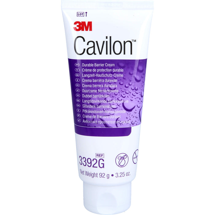 Cavilon 3M Langzeit Hautschutz Creme 3392G, 92 g CRE