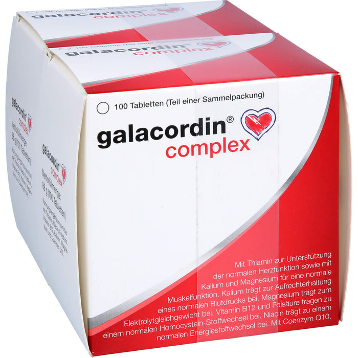 galacordin complex Tabletten, 200 St. Tabletten