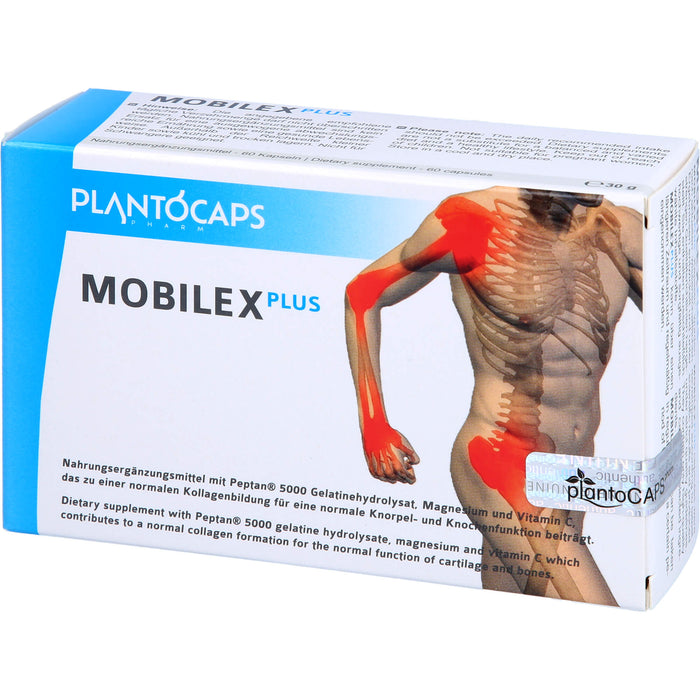 plantoCAPS MOBILEX PLUS, 60 St KAP