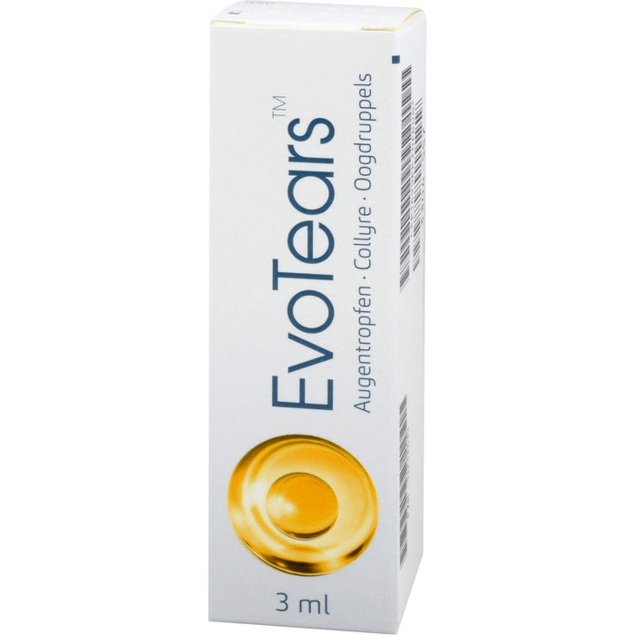 EvoTears Augentropfen, 3 ml Solution