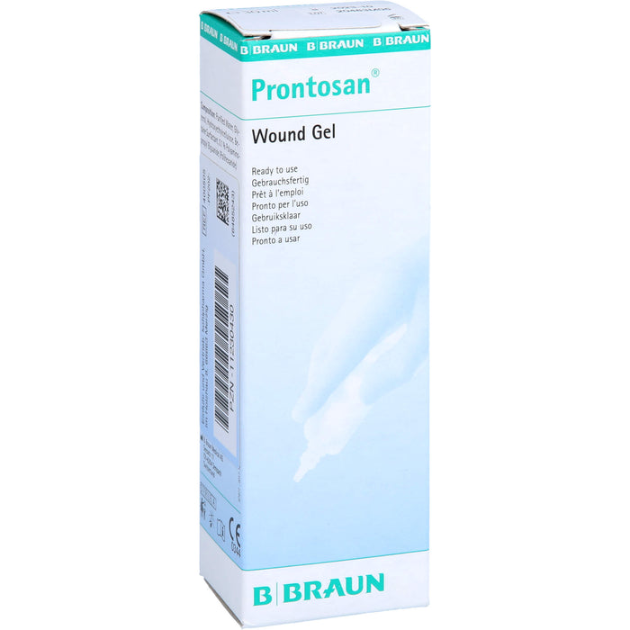 Prontosan Wound Gel, 30 ml Gel