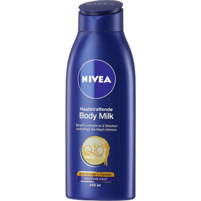 NIVEA BODY HAUTSTRAFFENDE MILK Q10 PLUS, 400 ml Milch