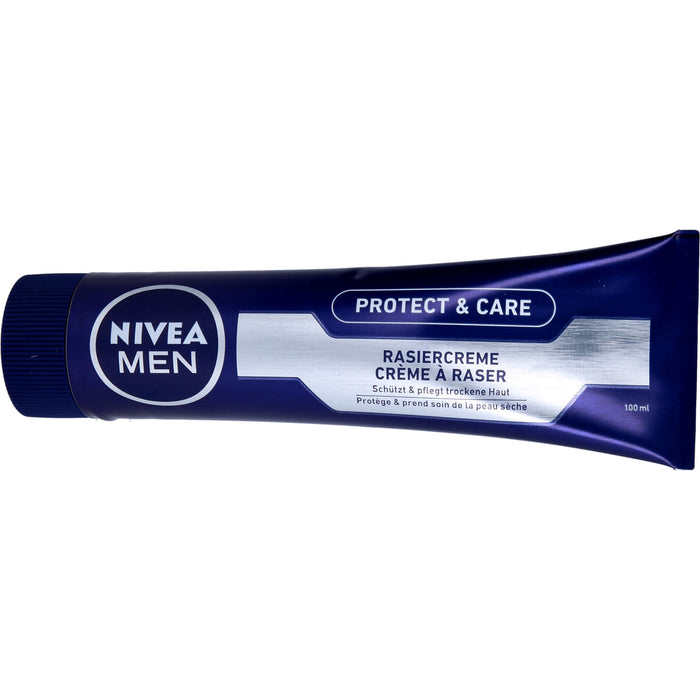 NIVEA MEN RASIERCREME MILDE, 100 ml CRE