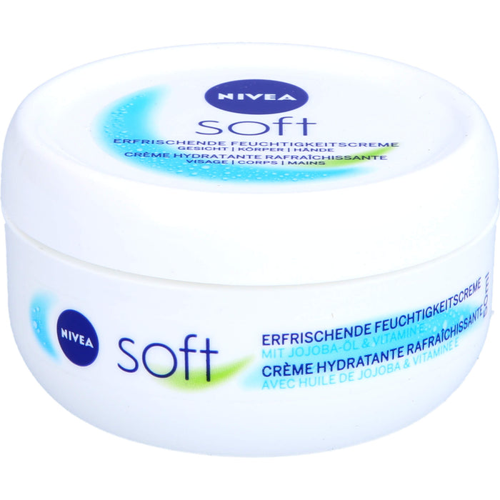 NIVEA Soft, 50 ml CRE