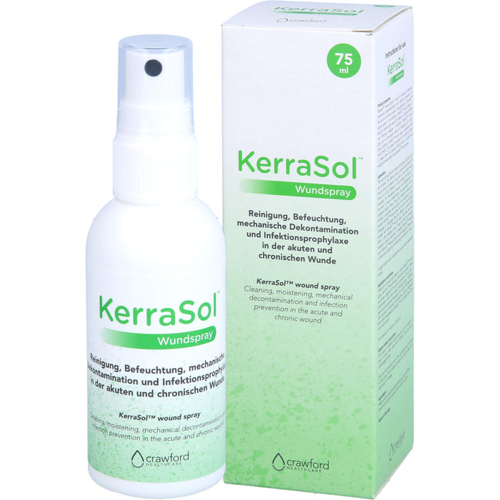 KerraSol Wundspray, 75 ml SPR