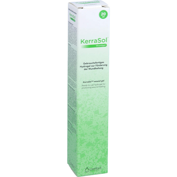 KerraSol Wundgel, 20 ml GEL