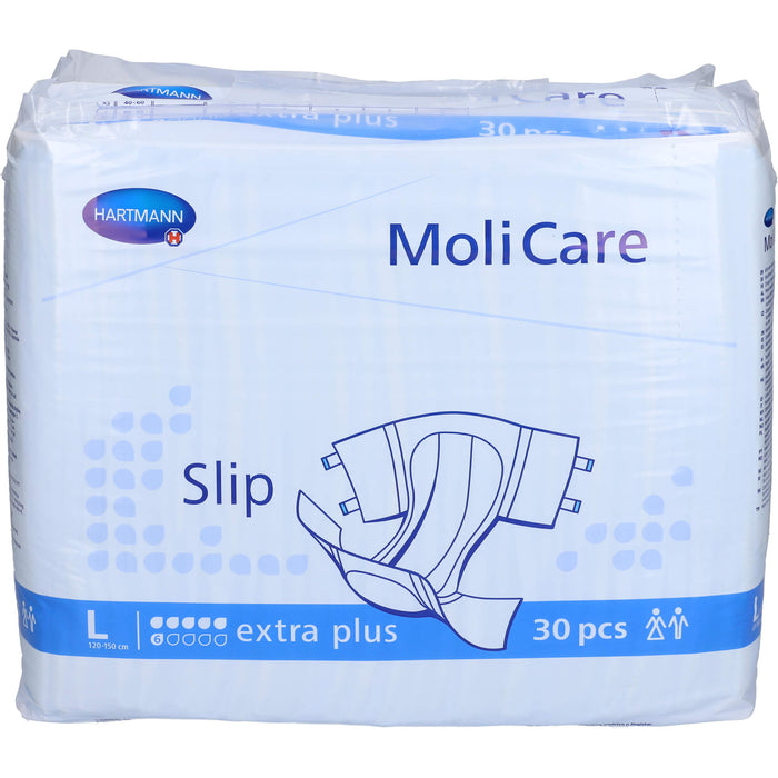 MoliCare Slip extra plus Gr.L, 3X30 St