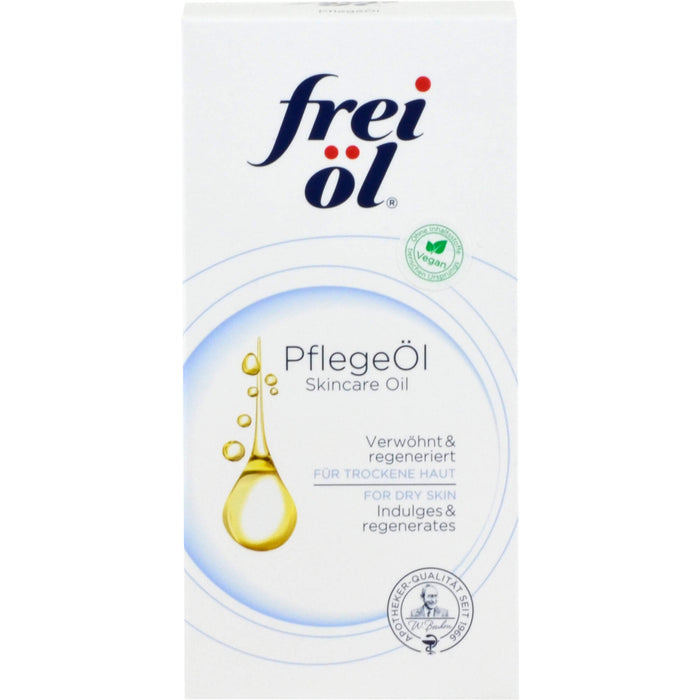 frei Öl Pflegeöl, 125 ml Oil