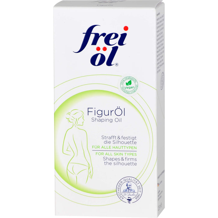 Frei öl FigurÖl, 125 ml Öl