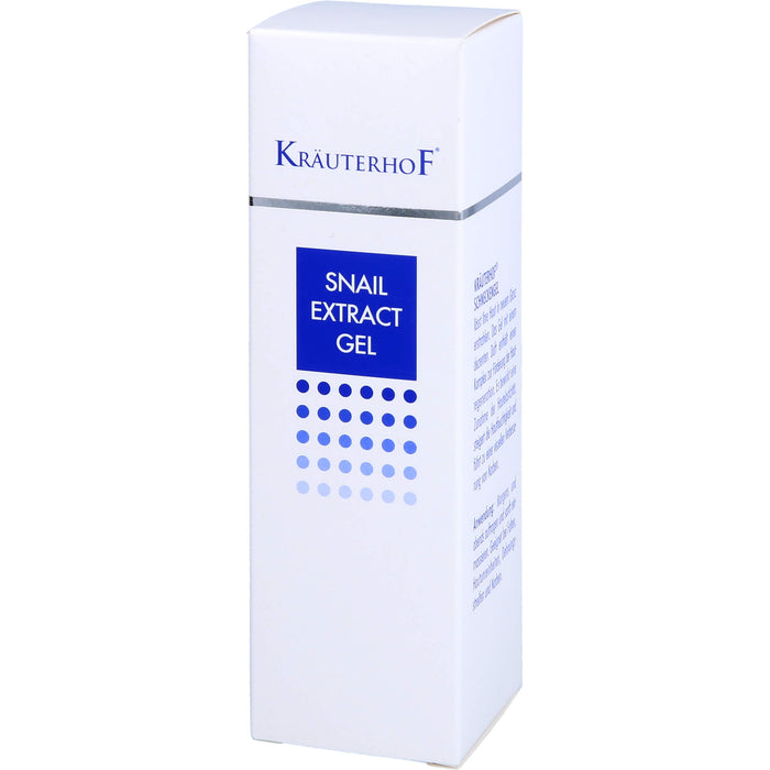 KRÄUTERHOF Schneckengel, 100 ml Gel