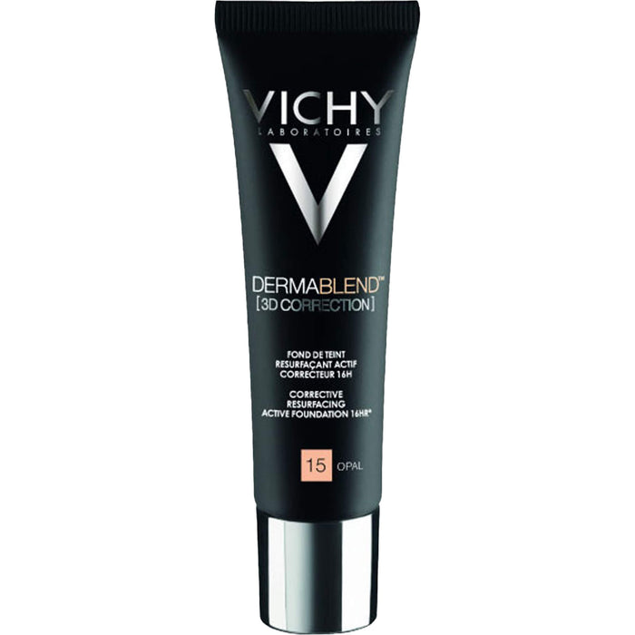 VICHY Dermablend 3D Correction SPF 25 Make-up Opal 15, 30 ml Creme