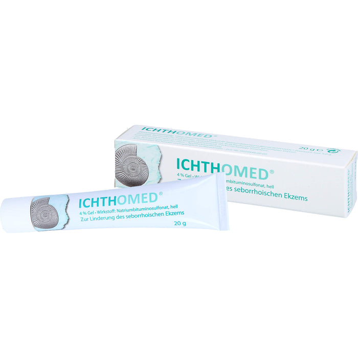 Ichthomed 4 % Gel, 20 g Gel