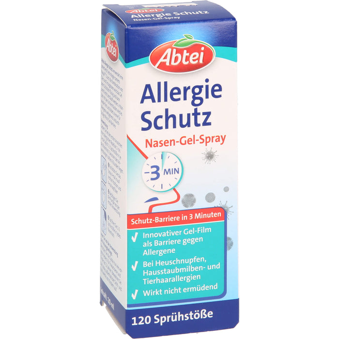 Abtei Allergie Schutz, 20 ml Solution